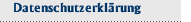 Datenschutzerkl&auml;rung